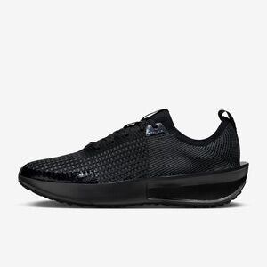Nike Interact Run SE Men's Black Road Running Shoes - Size 11